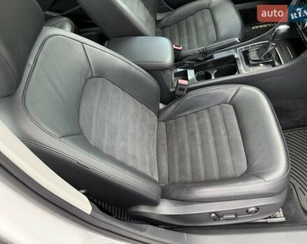 Белый Фольксваген Пассат, объемом двигателя 1.97 л и пробегом 243 тыс. км за 12700 $, фото 23 на Automoto.ua