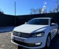Білий Фольксваген Пассат, об'ємом двигуна 2.5 л та пробігом 210 тис. км за 13000 $, фото 1 на Automoto.ua