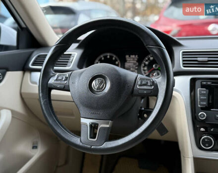 Белый Фольксваген Пассат, объемом двигателя 2.48 л и пробегом 125 тыс. км за 9900 $, фото 39 на Automoto.ua