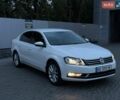 Білий Фольксваген Пассат, об'ємом двигуна 1.8 л та пробігом 186 тис. км за 10400 $, фото 5 на Automoto.ua