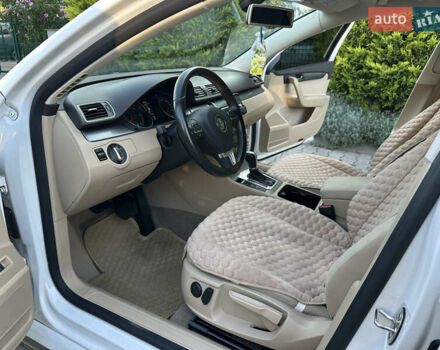 Білий Фольксваген Пассат, об'ємом двигуна 1.97 л та пробігом 190 тис. км за 12200 $, фото 34 на Automoto.ua