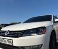 Белый Фольксваген Пассат, объемом двигателя 2 л и пробегом 163 тыс. км за 13800 $, фото 5 на Automoto.ua