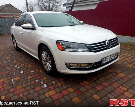 Белый Фольксваген Пассат, объемом двигателя 2.5 л и пробегом 250 тыс. км за 7900 $, фото 7 на Automoto.ua