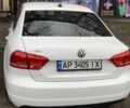 Белый Фольксваген Пассат, объемом двигателя 2.5 л и пробегом 211 тыс. км за 10000 $, фото 1 на Automoto.ua