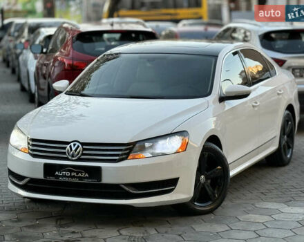 Белый Фольксваген Пассат, объемом двигателя 2.48 л и пробегом 125 тыс. км за 9900 $, фото 11 на Automoto.ua