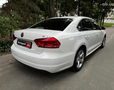 Белый Фольксваген Пассат, объемом двигателя 2.5 л и пробегом 225 тыс. км за 10590 $, фото 5 на Automoto.ua