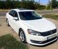 Білий Фольксваген Пассат, об'ємом двигуна 2.5 л та пробігом 200 тис. км за 11100 $, фото 1 на Automoto.ua