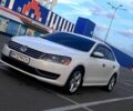 Белый Фольксваген Пассат, объемом двигателя 2.5 л и пробегом 210 тыс. км за 11000 $, фото 1 на Automoto.ua