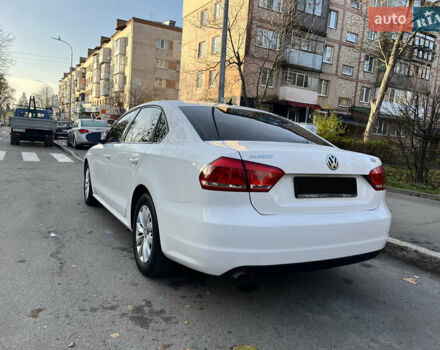 Білий Фольксваген Пассат, об'ємом двигуна 2.5 л та пробігом 322 тис. км за 9999 $, фото 13 на Automoto.ua