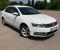 Белый Фольксваген Пассат, объемом двигателя 1.8 л и пробегом 140 тыс. км за 9300 $, фото 1 на Automoto.ua