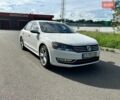 Білий Фольксваген Пассат, об'ємом двигуна 2 л та пробігом 208 тис. км за 10500 $, фото 1 на Automoto.ua