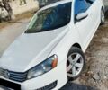Білий Фольксваген Пассат, об'ємом двигуна 2.5 л та пробігом 410 тис. км за 8000 $, фото 14 на Automoto.ua