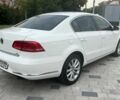 Белый Фольксваген Пассат, объемом двигателя 1.8 л и пробегом 248 тыс. км за 8300 $, фото 4 на Automoto.ua
