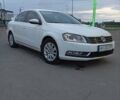 Белый Фольксваген Пассат, объемом двигателя 1.97 л и пробегом 204 тыс. км за 11700 $, фото 1 на Automoto.ua