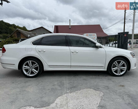 Белый Фольксваген Пассат, объемом двигателя 1.97 л и пробегом 258 тыс. км за 9750 $, фото 15 на Automoto.ua