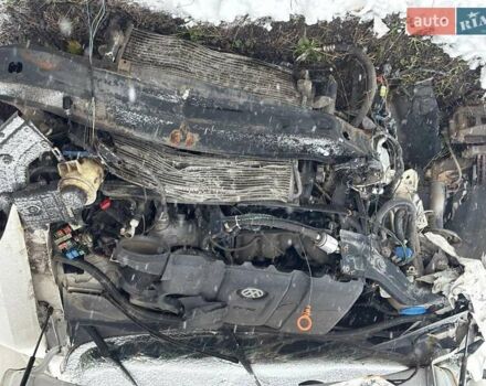 Белый Фольксваген Пассат, объемом двигателя 2.5 л и пробегом 289 тыс. км за 3500 $, фото 14 на Automoto.ua