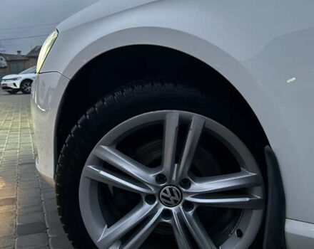 Белый Фольксваген Пассат, объемом двигателя 1.8 л и пробегом 188 тыс. км за 12500 $, фото 5 на Automoto.ua