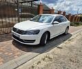 Белый Фольксваген Пассат, объемом двигателя 2.5 л и пробегом 242 тыс. км за 10500 $, фото 8 на Automoto.ua
