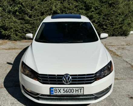 Белый Фольксваген Пассат, объемом двигателя 2 л и пробегом 178 тыс. км за 13000 $, фото 14 на Automoto.ua