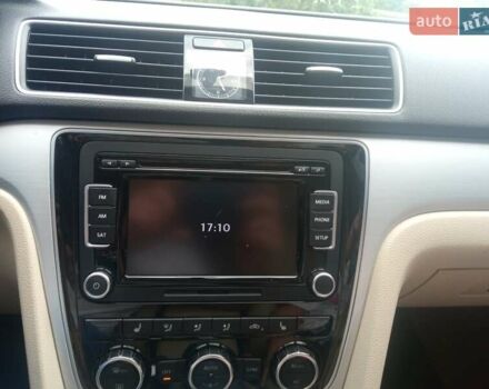 Білий Фольксваген Пассат, об'ємом двигуна 2.5 л та пробігом 172 тис. км за 11900 $, фото 6 на Automoto.ua