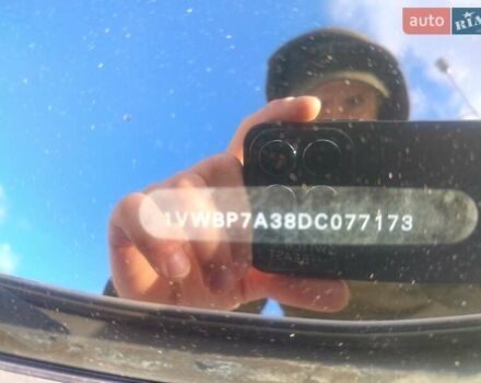 Фольксваген Пассат 2012 в Киеве на Automoto.ua Белый Фольксваген Пассат, объемом двигателя 2.48 л и пробегом 300 тыс. км за 8900 $, фото 15 на Automoto.ua