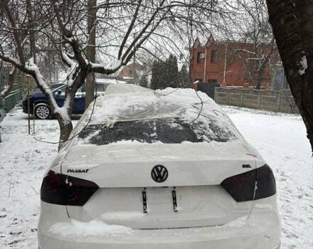 Белый Фольксваген Пассат, объемом двигателя 2.5 л и пробегом 289 тыс. км за 3500 $, фото 6 на Automoto.ua