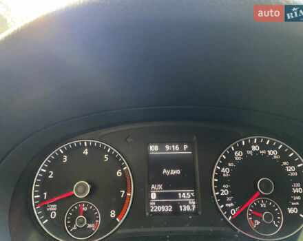 Білий Фольксваген Пассат, об'ємом двигуна 2.48 л та пробігом 220 тис. км за 10700 $, фото 19 на Automoto.ua