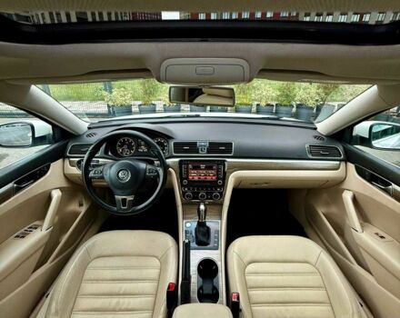 Фольксваген Пассат 2012 в Киеве на Automoto.ua Белый Фольксваген Пассат, объемом двигателя 3.6 л и пробегом 137 тыс. км за 10900 $, фото 21 на Automoto.ua