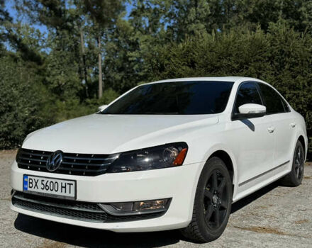 Белый Фольксваген Пассат, объемом двигателя 2 л и пробегом 178 тыс. км за 13000 $, фото 1 на Automoto.ua