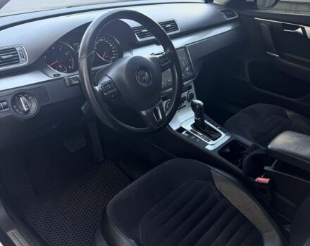 Белый Фольксваген Пассат, объемом двигателя 1.8 л и пробегом 169 тыс. км за 13500 $, фото 7 на Automoto.ua