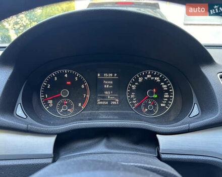 Білий Фольксваген Пассат, об'ємом двигуна 2.48 л та пробігом 209 тис. км за 9300 $, фото 10 на Automoto.ua