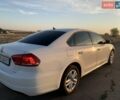 Белый Фольксваген Пассат, объемом двигателя 2.48 л и пробегом 350 тыс. км за 7500 $, фото 1 на Automoto.ua