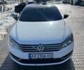 Белый Фольксваген Пассат, объемом двигателя 2.5 л и пробегом 300 тыс. км за 8999 $, фото 1 на Automoto.ua