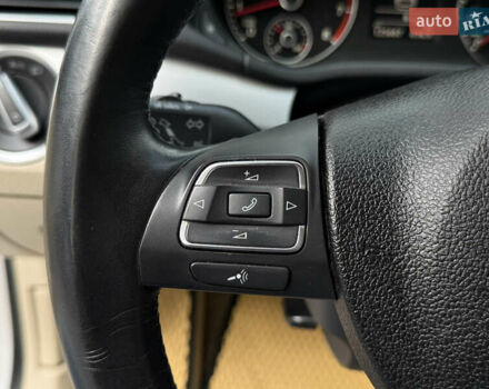 Белый Фольксваген Пассат, объемом двигателя 2.48 л и пробегом 125 тыс. км за 9900 $, фото 45 на Automoto.ua