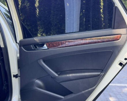 Белый Фольксваген Пассат, объемом двигателя 2 л и пробегом 178 тыс. км за 13000 $, фото 27 на Automoto.ua