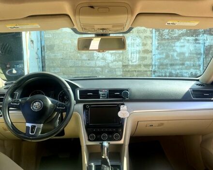 Білий Фольксваген Пассат, об'ємом двигуна 2.5 л та пробігом 200 тис. км за 11100 $, фото 2 на Automoto.ua