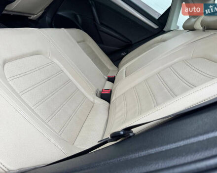 Белый Фольксваген Пассат, объемом двигателя 2.48 л и пробегом 272 тыс. км за 9850 $, фото 20 на Automoto.ua