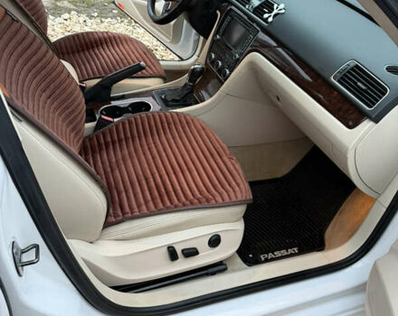 Белый Фольксваген Пассат, объемом двигателя 2 л и пробегом 166 тыс. км за 11700 $, фото 51 на Automoto.ua