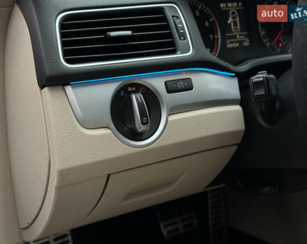 Белый Фольксваген Пассат, объемом двигателя 2.5 л и пробегом 188 тыс. км за 10590 $, фото 28 на Automoto.ua