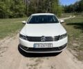 Белый Фольксваген Пассат, объемом двигателя 1.8 л и пробегом 137 тыс. км за 10000 $, фото 1 на Automoto.ua