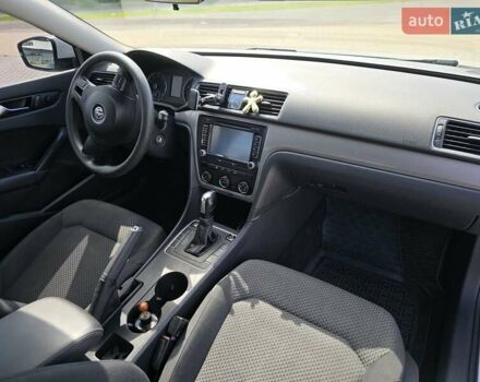 Белый Фольксваген Пассат, объемом двигателя 2.5 л и пробегом 155 тыс. км за 11500 $, фото 21 на Automoto.ua