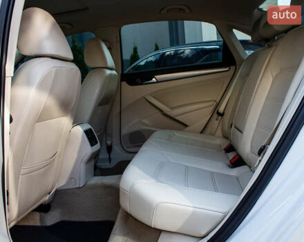 Белый Фольксваген Пассат, объемом двигателя 2 л и пробегом 149 тыс. км за 13250 $, фото 34 на Automoto.ua