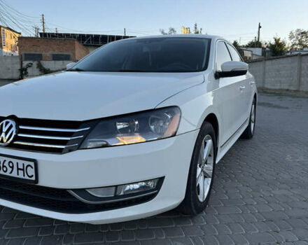 Білий Фольксваген Пассат, об'ємом двигуна 1.97 л та пробігом 180 тис. км за 12800 $, фото 11 на Automoto.ua