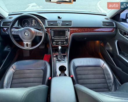 Белый Фольксваген Пассат, объемом двигателя 2 л и пробегом 154 тыс. км за 13200 $, фото 45 на Automoto.ua