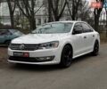 Білий Фольксваген Пассат, об'ємом двигуна 2.5 л та пробігом 206 тис. км за 9990 $, фото 1 на Automoto.ua