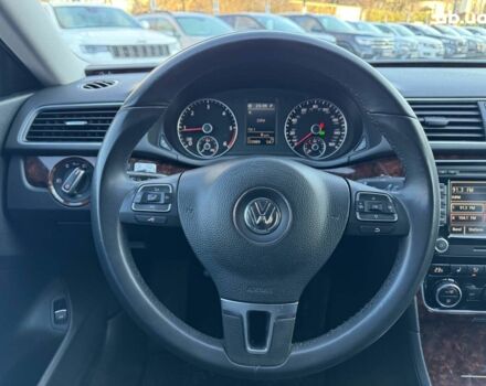 Белый Фольксваген Пассат, объемом двигателя 2 л и пробегом 222 тыс. км за 14190 $, фото 25 на Automoto.ua