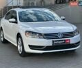 Білий Фольксваген Пассат, об'ємом двигуна 2.5 л та пробігом 159 тис. км за 10990 $, фото 2 на Automoto.ua