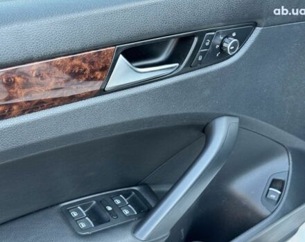 Белый Фольксваген Пассат, объемом двигателя 2 л и пробегом 222 тыс. км за 14190 $, фото 11 на Automoto.ua