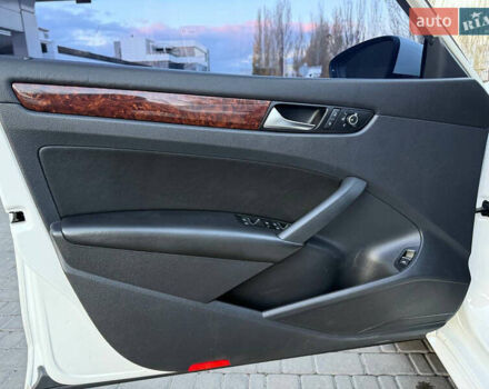 Белый Фольксваген Пассат, объемом двигателя 2 л и пробегом 154 тыс. км за 13200 $, фото 33 на Automoto.ua