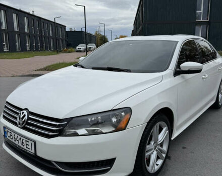 Белый Фольксваген Пассат, объемом двигателя 1.8 л и пробегом 211 тыс. км за 9800 $, фото 6 на Automoto.ua